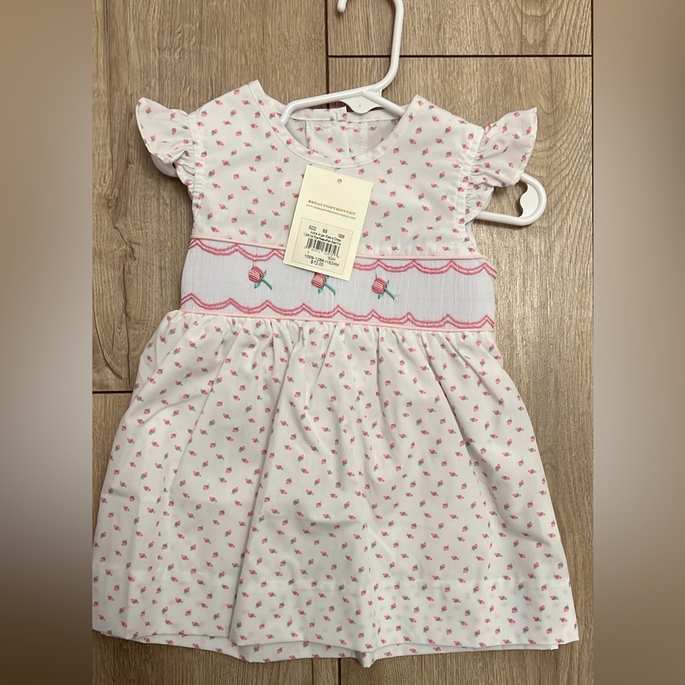 The Beaufort Bonnet Dress